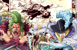 Giả thuyết One Piece: Hạm Đội Mũ Rơm liệu có biết Luffy đang gặp nguy hiểm và đến tiếp ứng không?