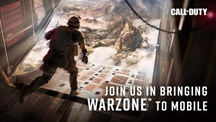 COD Warzone Mobile được công báo chính thức