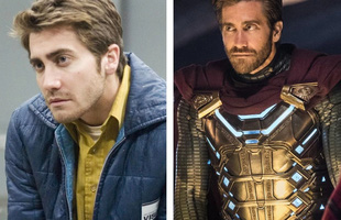 Mysterio và loạt vai diễn để đời làm nên tên tuổi diễn viên đa tài Jake Gyllenhaal