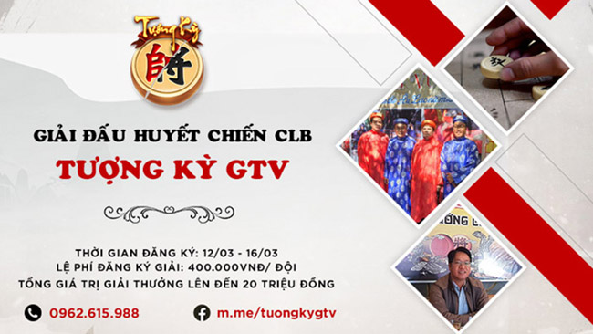 Huyết Chiến Kỳ Vương: Cuộc hội ngộ của những cao thủ “máu mặt” trong làng Cờ Tướng Việt Nam