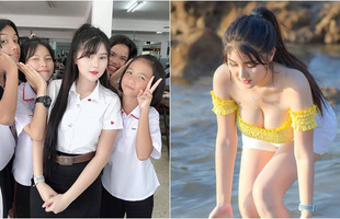 Làm giáo viên song song với hot girl mạng, hai cô gái xinh đẹp khiến CĐM trầm trồ trước ảnh đời thường gợi cảm