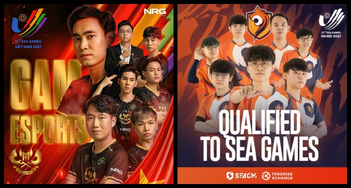 Soi “profile” đối thủ đầu tiên của GAM tại SEA Games 31: “Lót đường” tại PCS với chuỗi thua dài “không lối thoát”