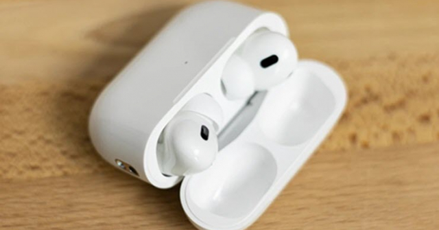 Apple có thể biến AirPods thành công cụ... chăm sóc sức khỏe