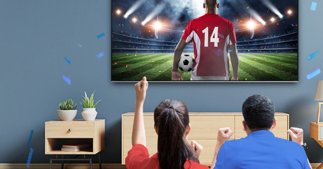 5 mẫu Smart TV “bán chạy” nhất thời điểm này