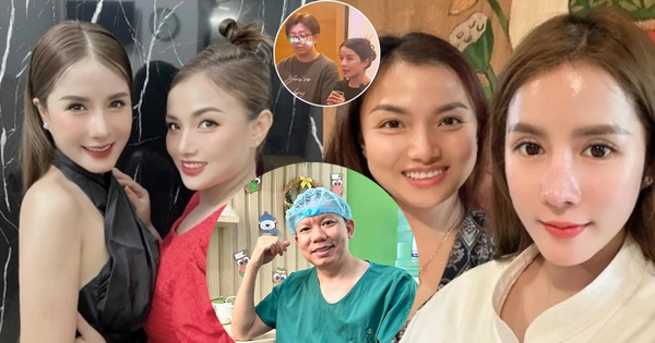 Tam giác drama Bác sĩ Thịnh, Bà Nhân Vlog và Quỳnh Trần JP: Có một điều mà cả Quỳnh Trần và Bà Nhân đều thua xa trước bác sĩ Thịnh!