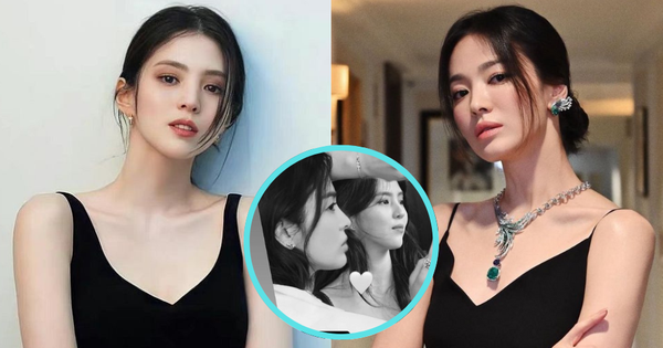 Han So Hee xác nhận hợp tác với Song Hye Kyo bằng một câu khiến fan phấn khích?