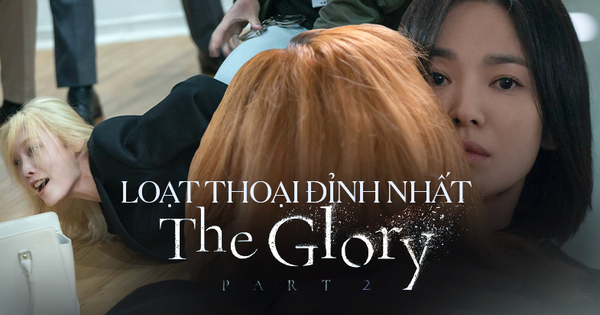 Nổi da gà với loạt câu thoại đỉnh nhất The Glory 2: 