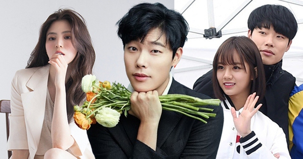 Ryu Jun Yeol là ai mà khiến 2 mỹ nhân Han So Hee và Hyeri phải “chiến” nhau ầm ĩ MXH?