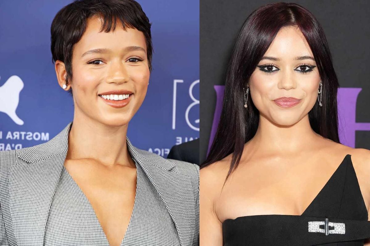 Jenna Ortega Và Taylor Russell Được Nhắm Cho Bản Làm Lại Của Phim Single White Female