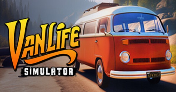 VanLife Simulator – game giả lập chill chill qua ngày