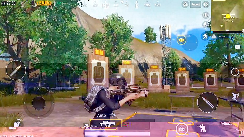 Xem Trailer PUBG Mobile bản 0.4 trước ngày ra mắt