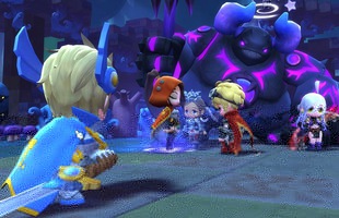 Game tuyệt đỉnh cute MapleStory 2 bất ngờ mở website, sắp ra mắt bản tiếng Anh