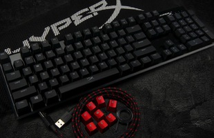 HyperX Alloy FPS – Bàn phím cơ chiến game chuyên dụng cho game thủ chiến PUBG