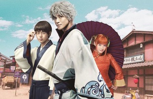 “Thánh bựa” Gintoki sắp tái ngộ người hâm mộ trên màn ảnh nhỏ trong Gintama 2 rồi đấy