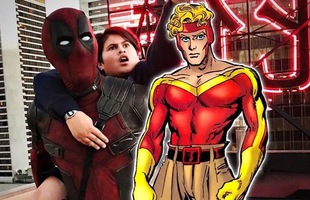 Deadpool 2: Cuối cùng thì chúng ta đã biết danh tính bí mật của đứa trẻ mà Pool 