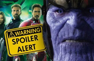 Avengers: Endgame- Anh em đạo diễn Marvel viết 