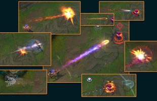 Cập nhật 17/4: Làm lại hình ảnh của 5 tướng Ashe, Blitz, Caitlyn, Jax, Renekton, ra mắt vật phẩm sự kiện MSI 2019 cùng nhiều thay đổi khác