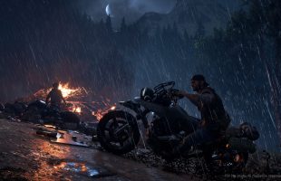 Days Gone – một trong những bom tấn độc quyền “nặng ký” nhất trên PS4