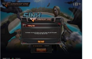 Đột Kích: Tiếp tục tranh cãi vấn đề “bao giờ fix Fury Ghost”