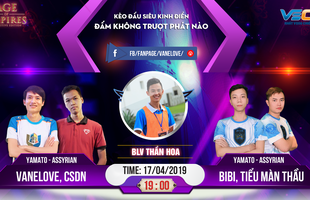 Tâm Điểm AoE: BiBi, Tiểu Màn Thầu đụng độ Chim Sẻ Đi Nắng, VaneLove