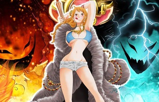 One Piece: Nami sẽ được thừa hưởng năng lực trái ác quỷ Soru Soru no Mi của Big Mom sau khi Nữ Tứ Hoàng bỏ mạng? (P.1)