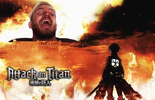 PewDiePie nói rằng kênh của anh ấy giống như Attack on Titan của tác giả Hajime Isayama