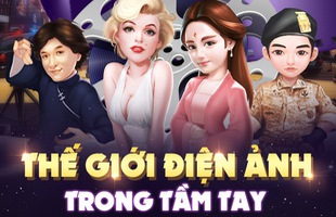 Game thủ ào ạt “khoe doanh thu” trong ngày đầu mở cửa 360mobi Cinema