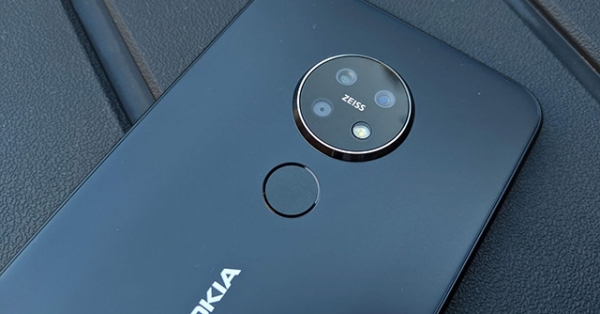 Nokia 7.3 sẽ đi kèm 4 camera khủng