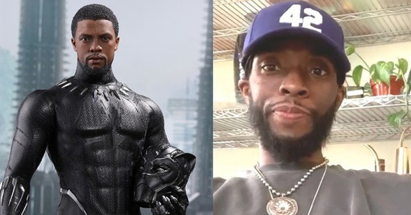 Xôn xao diện mạo của Black Panther khi cách ly: Còn đâu tài tử body 6 múi của “Avengers”, đến Dispatch cũng phải đưa tin