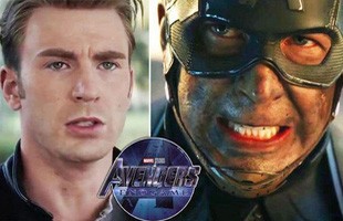 Bom tấn Avengers: Endgame từng ẩn chứa một bi kịch đau lòng của Captain America mà không phải ai cũng nhận ra