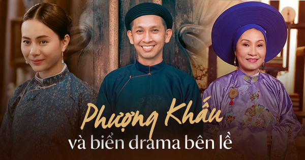 Phượng Khấu vẫy vùng với biển drama từ vạ miệng đến chốt vai 300 triệu, khổ nhất vẫn là 