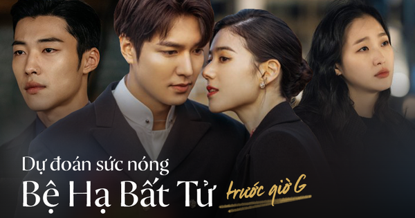 Dự đoán sức nóng Quân Vương Bất Diệt của Lee Min Ho trước giờ G: 