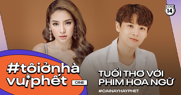 Nghe sao Việt kể về thời cày phim Hoa ngữ kinh điển mà bồi hồi theo: Puka đến hè lại nhớ 