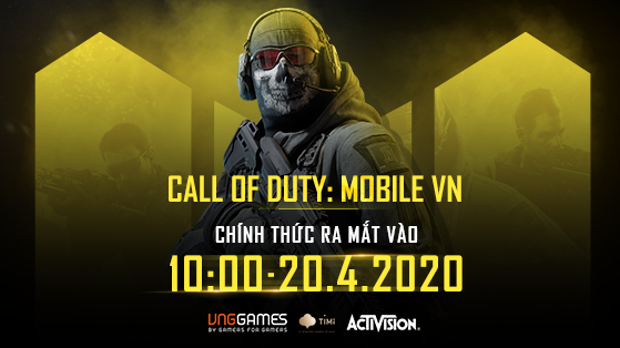 Game thủ Call of Duty Mobile: VN đếm ngược chờ game mở cửa chính thức