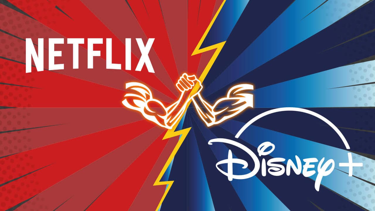 Netflix vượt qua Disney trên sàn chứng khoán 'nhờ vào' COVID-19