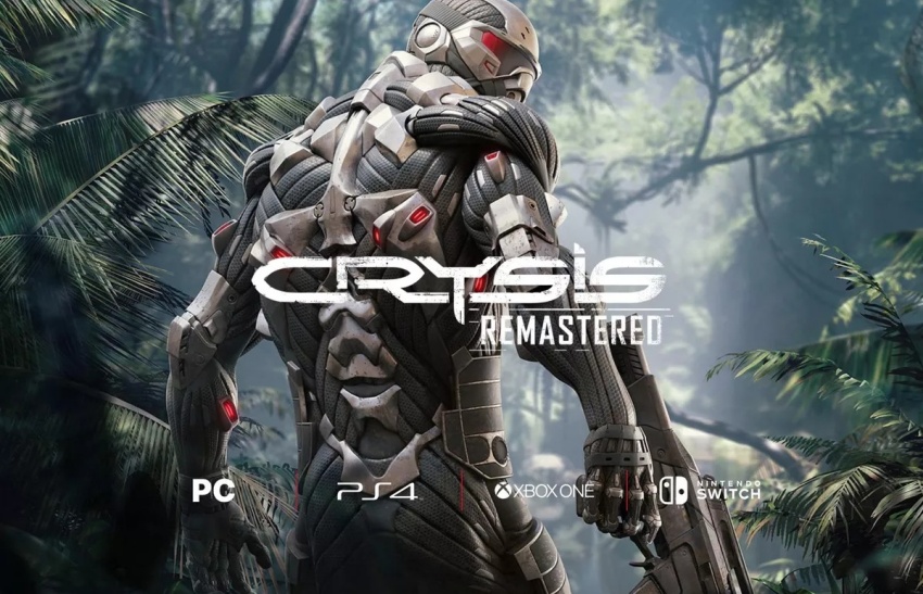 Crysis Remastered chính thức được xác nhận, dự kiến lên kệ đồng thời trên cả PC, Xbox, PS4 và Nintendo Switch