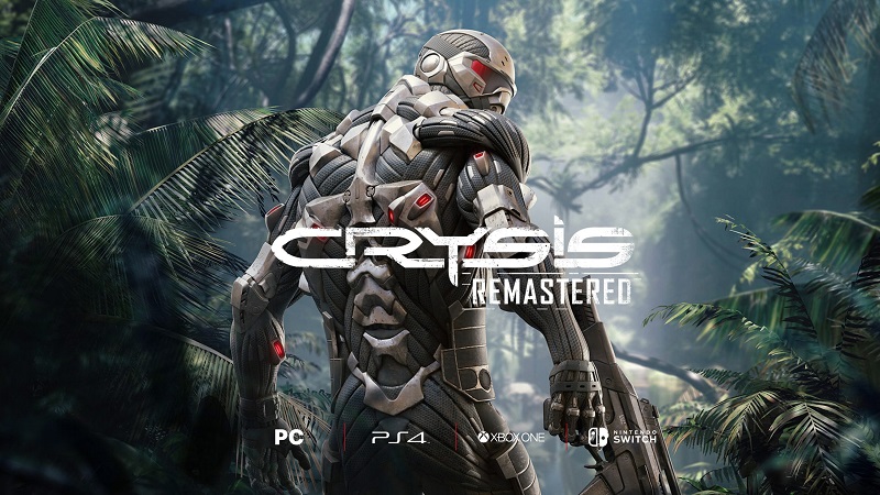 Quái vật đồ họa Crysis chính thức trở lại làng game sau 7 năm ngủ say