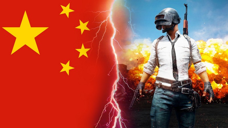 Lo ngại đả phá chính trị, game thủ Trung Quốc bị ép 