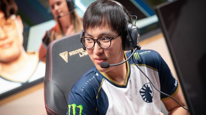 Team Liquid được cho là có kế hoạch bán lại Doublelift sau mùa giải đáng thất vọng