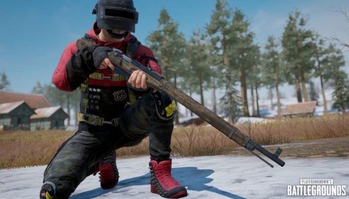 Tất tần tật thông tin về Mosin Nagant - Súng bắn tỉa sắp xuất hiện trong PUBG Mobile