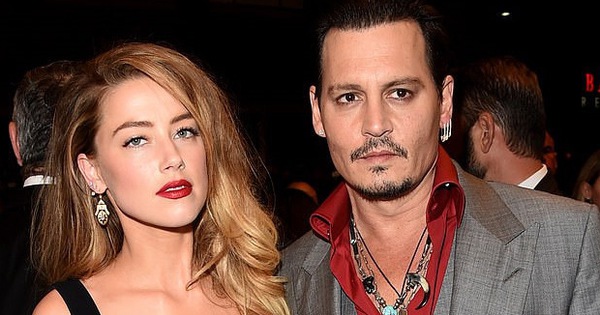 Johnny Depp tức tốc lập Instagram sau ồn ào Amber Heard bị lộ bằng chứng 