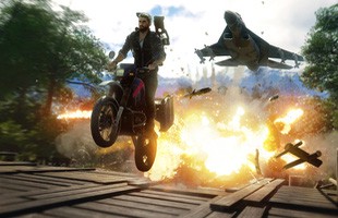 Đã có thể tải miễn phí vĩnh viễn bom tấn Just Cause 4, hãy vào link để lấy game ngay