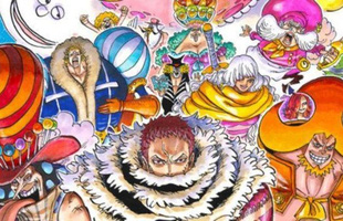 One Piece: Điểm danh 3 Tứ Hoàng đã có người 