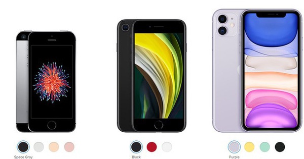 iPhone SE 2020 là “chiếc đinh” cuối cùng Apple đóng vào cỗ quan tài của những chiếc smartphone màn hình nhỏ