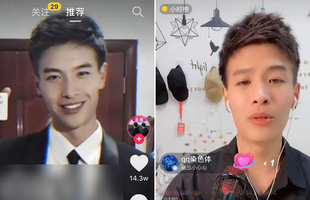 Trượt tay lúc livestream, hot boy võ thuật bỗng hóa thanh niên bình thường khiến fan kêu trời: Thất vọng quá anh ơi!