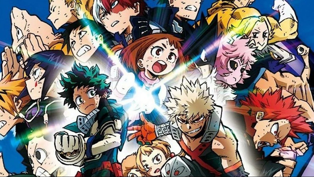 My Hero Academia: Trang phục, điều làm nên tính đặc trưng của bộ phim