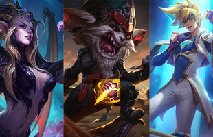 Riot công bố tiếp tục mở rộng bể tướng Đi rừng, cộng đồng LMHT nhắc ngay tới Ezreal, Zyra, Kled