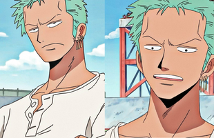 One Piece: Nhan sắc Zoro trước timeskip đã khiến nhiều fan girl 