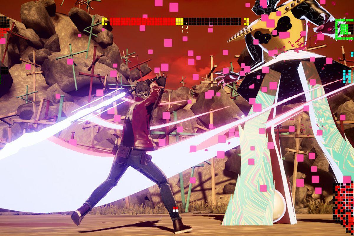 No More Heroes 3 sẽ phát hành trên PC, PlayStation và Xbox trong năm nay