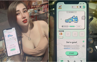 Xuất hiện hình ảnh hot girl khoe thành tích chơi game NFT gây xôn xao CĐM, danh tính tựa game càng khiến nhiều người bất ngờ